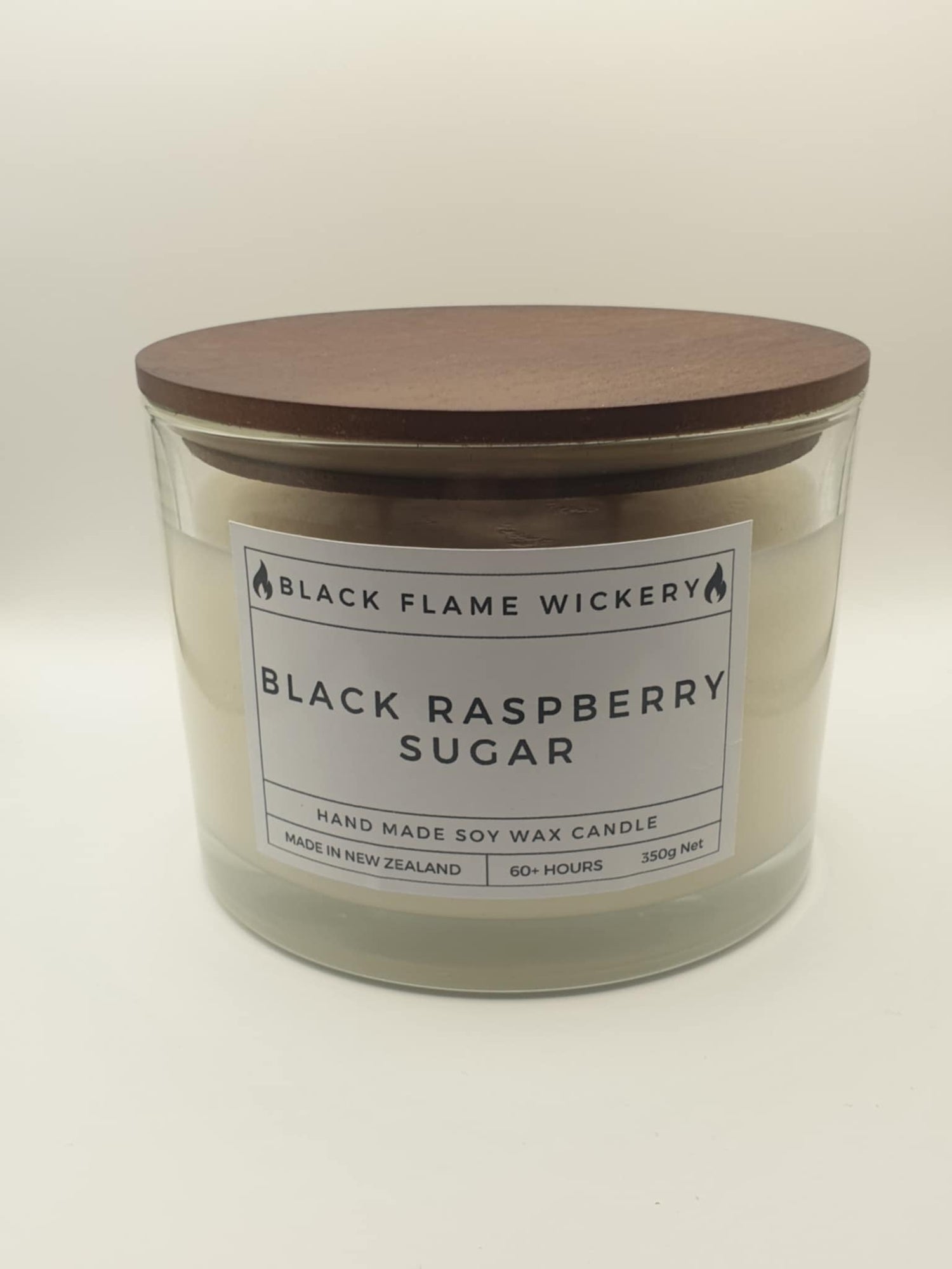 Double Wick Scented Soy Wax Candle