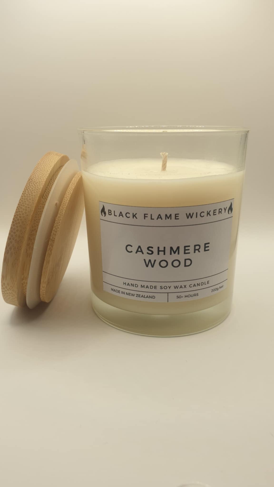 Container Candles