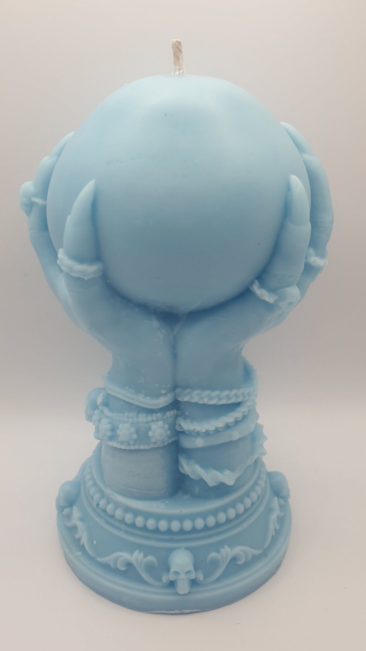 Crystal Ball Candle