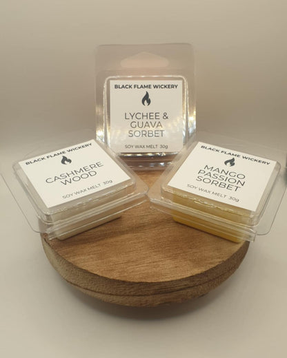 Soy Wax Melt Singles