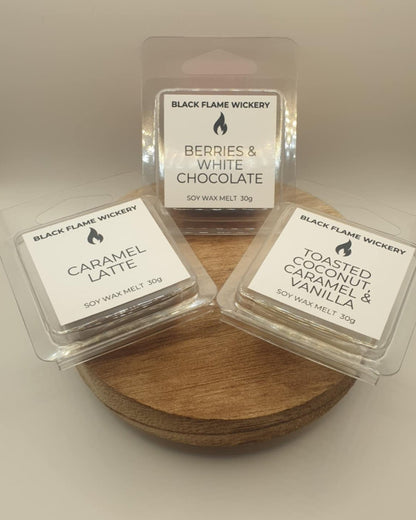 Soy Wax Melt Singles