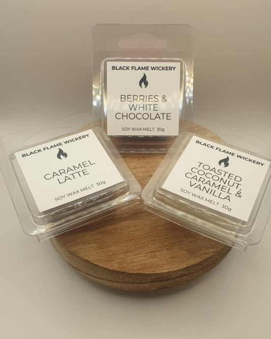 Soy Wax Melt Singles
