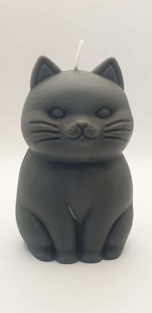 Little Kitty Candle