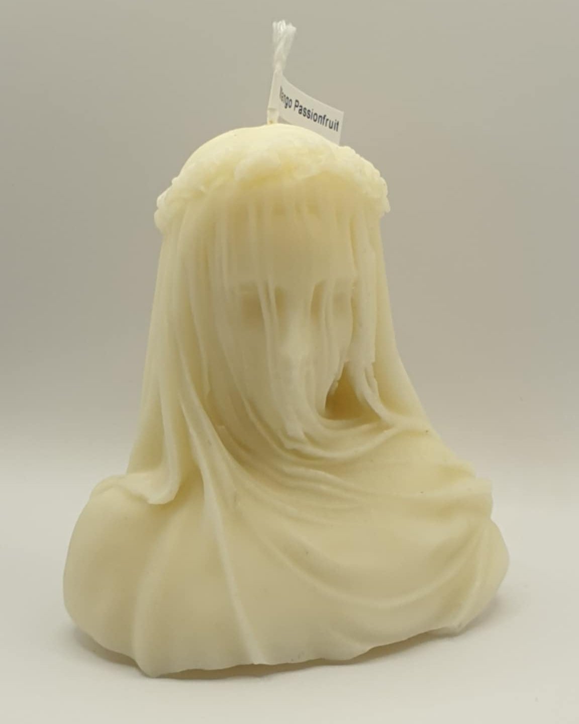 Veiled Lady Candle