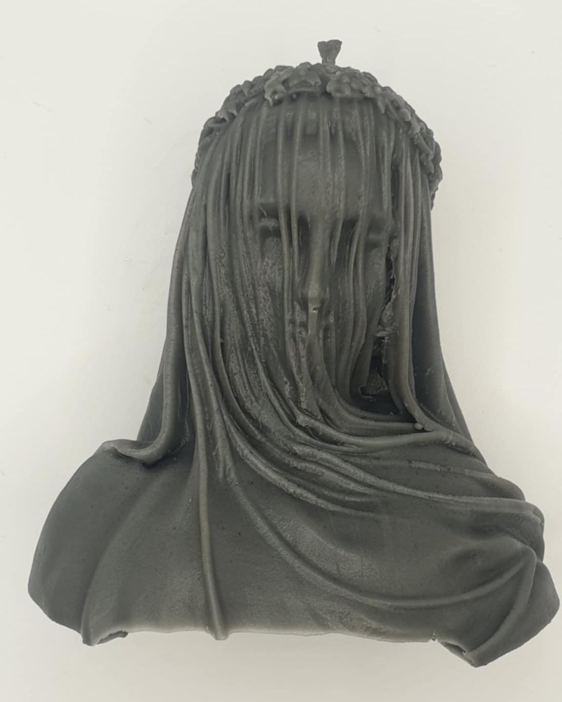 Veiled Lady Candle