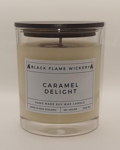 Scented Soy Wax Candles