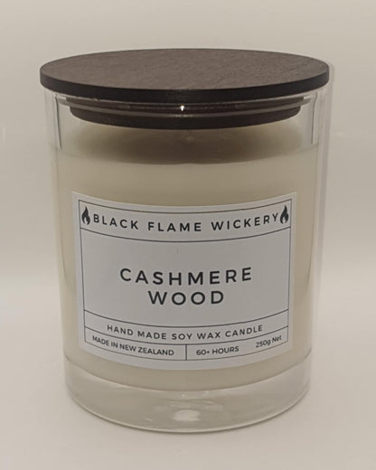 Scented Soy Wax Candles