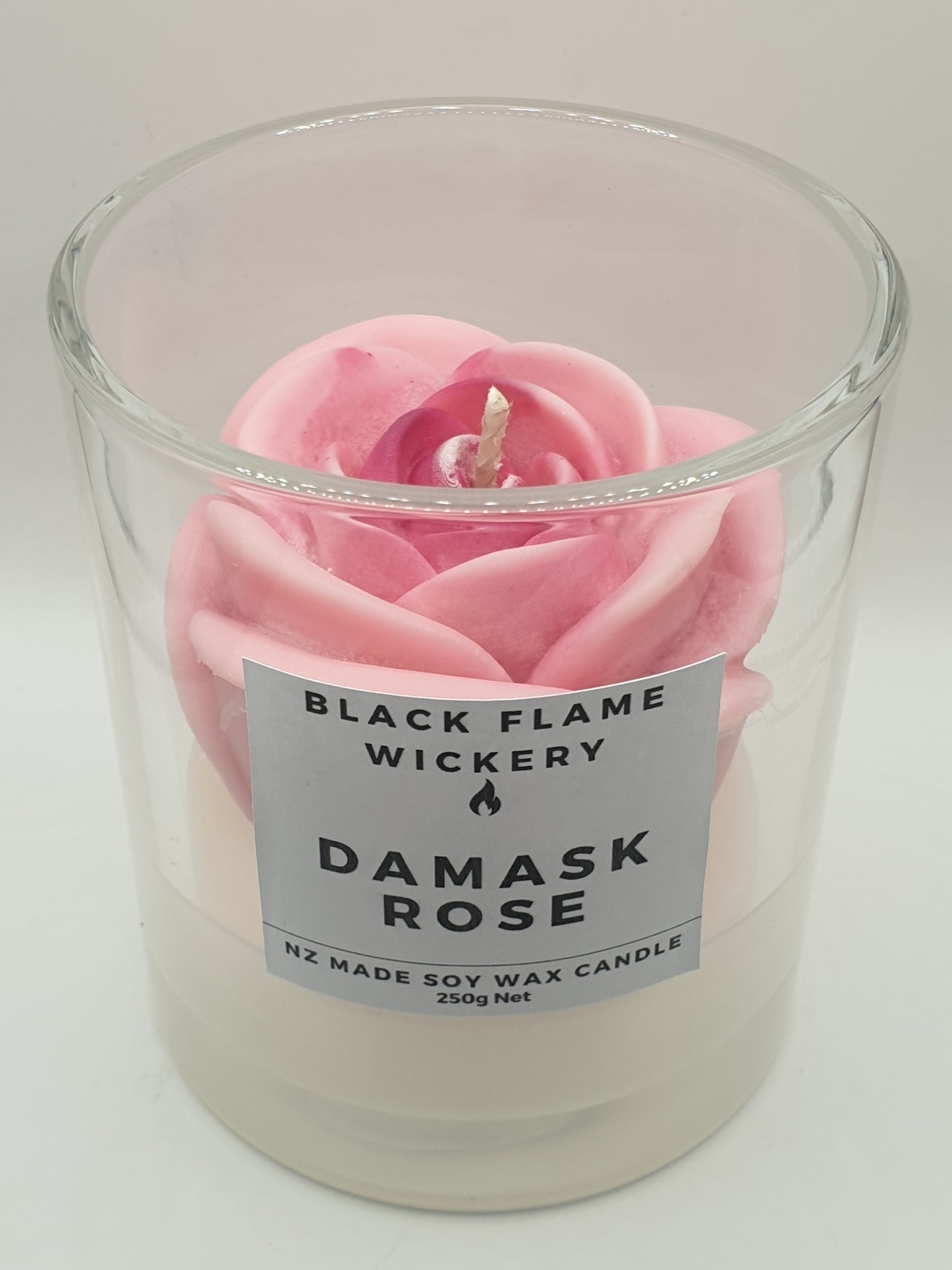 Scented Soy Wax Candles