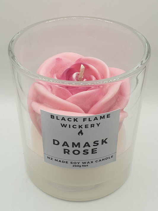 Scented Soy Wax Candles