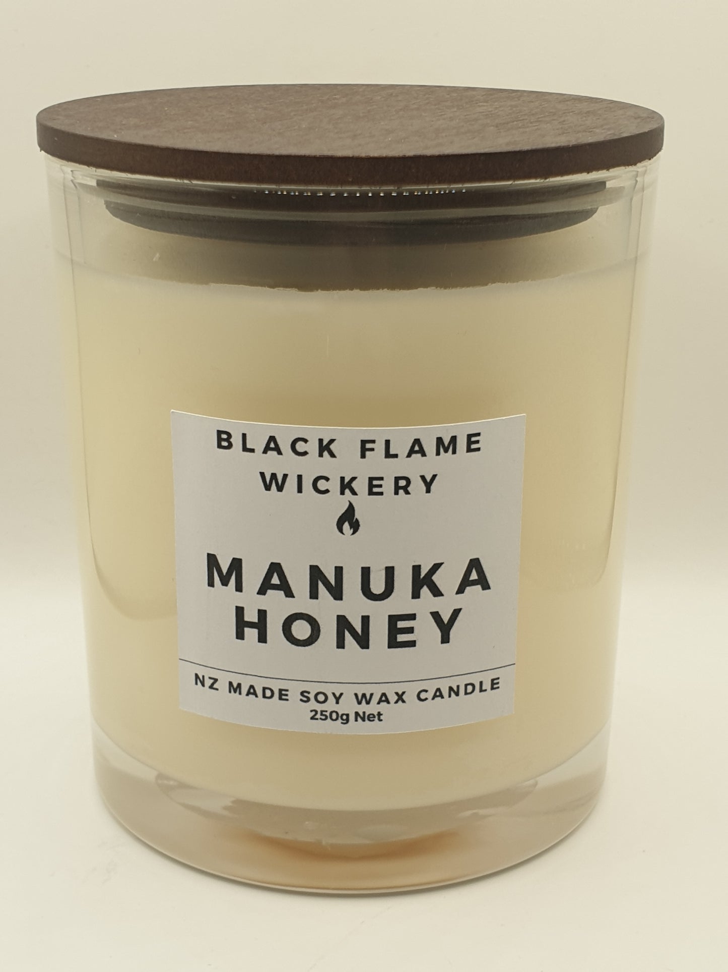 Scented Soy Wax Candles