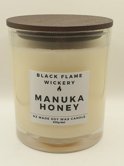 Scented Soy Wax Candles