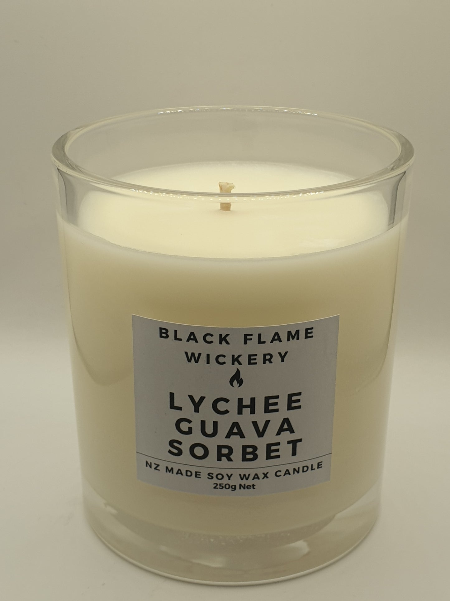 Scented Soy Wax Candles