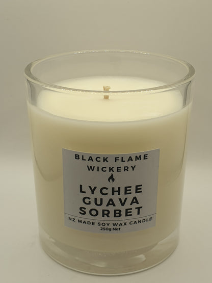 Scented Soy Wax Candles