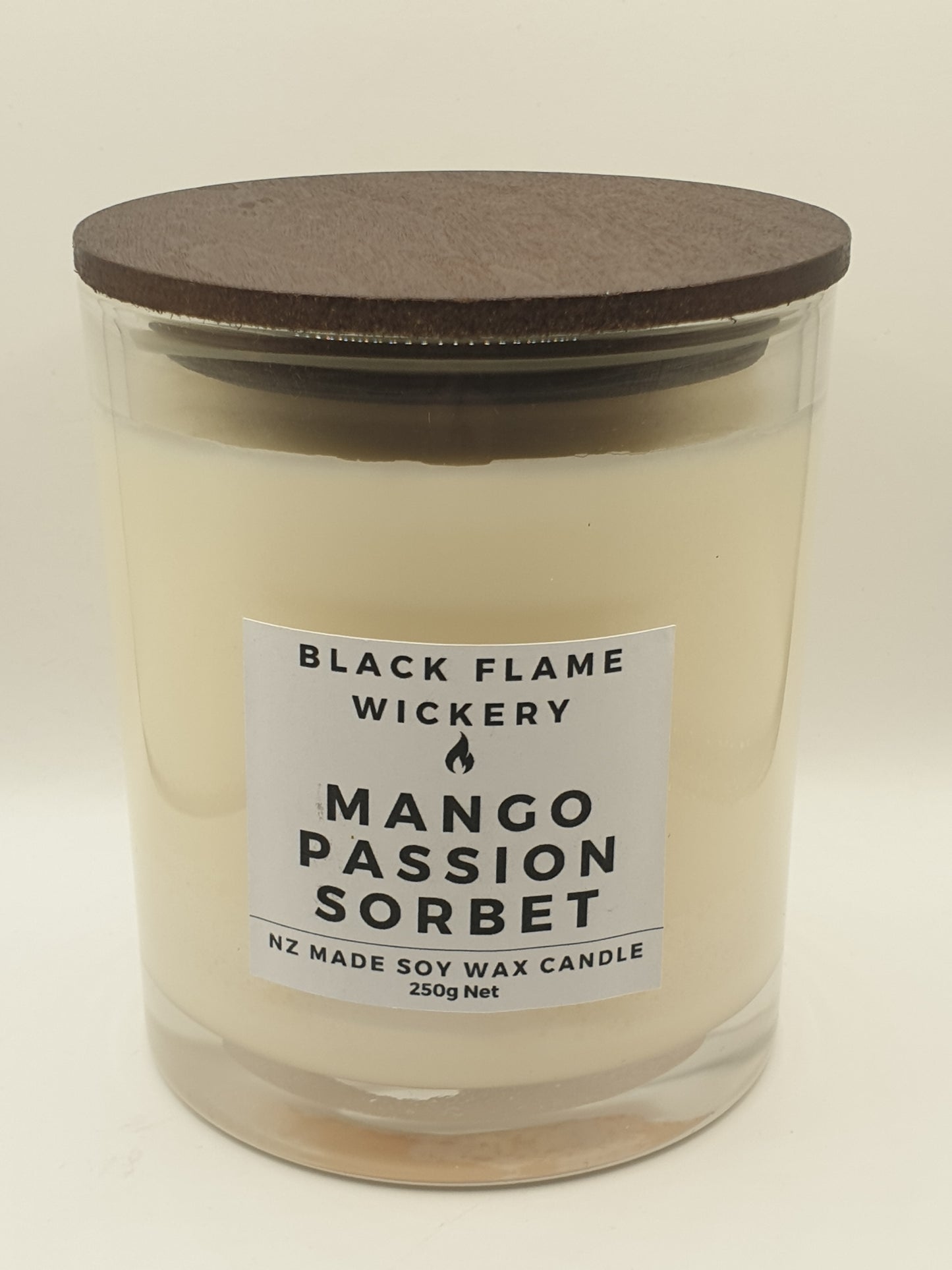 Scented Soy Wax Candles