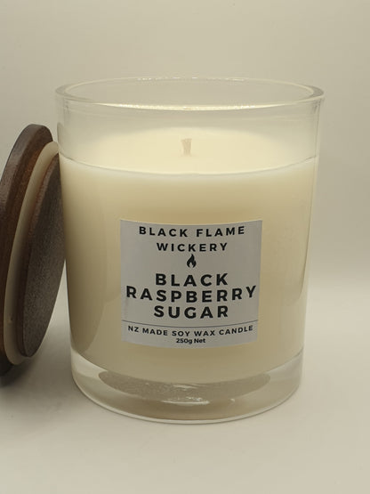 Scented Soy Wax Candles
