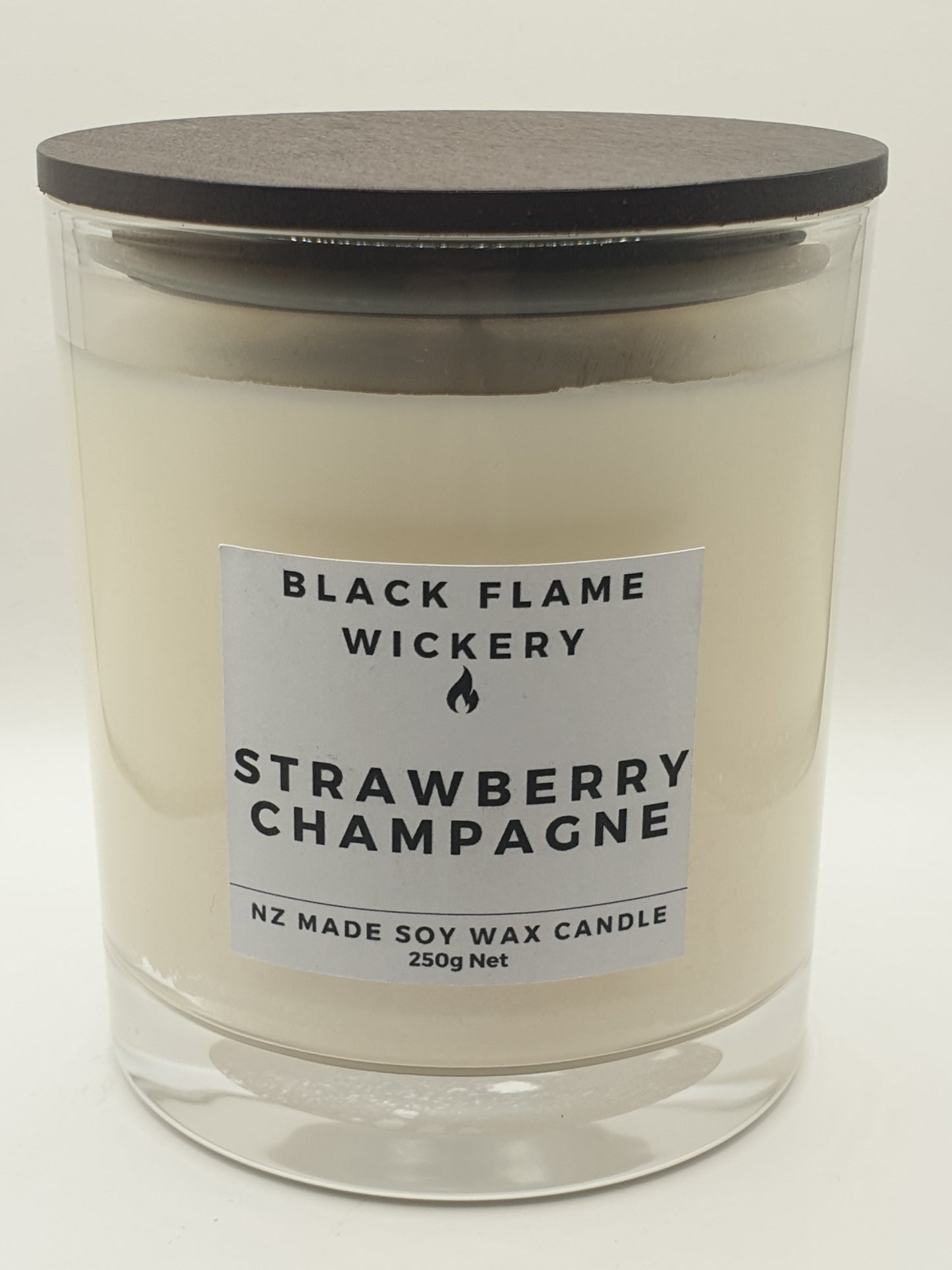 Scented Soy Wax Candles
