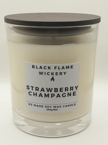 Scented Soy Wax Candles