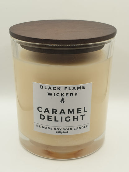 Scented Soy Wax Candles