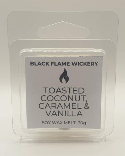 Soy Wax Melt Singles