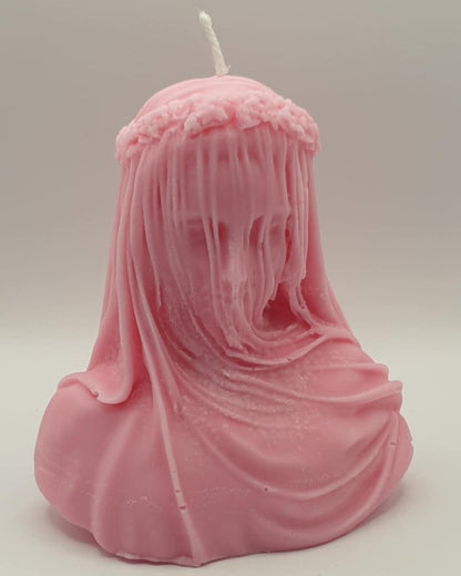 Veiled Lady Candle